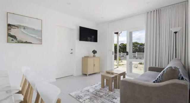 Peaceful 2-bed Apartment in Coastal Mccrae, Prenota Appartamento McCrae Mornington Peninsula