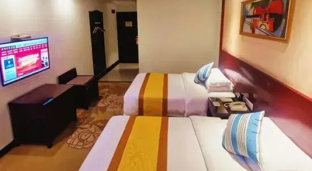 Люкс Color Village Resort Hotel