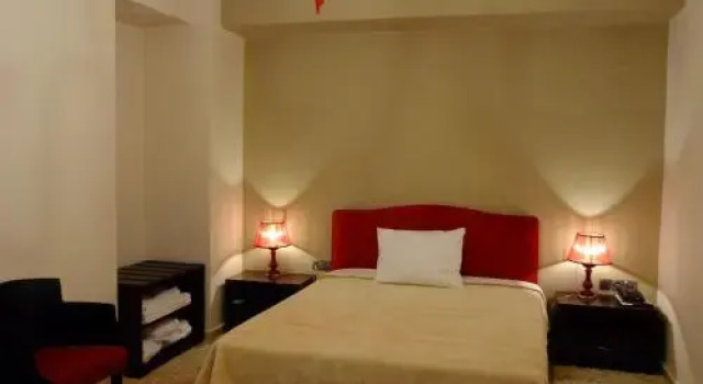 Faraggi Hotel, Buchen Sie Hotel SPA-Hotels in Symvoli, SPA