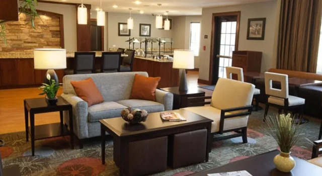 Staybridge Suites - Houston - Medical Center by IHG, Забронировать Отель Беллэйр Хьюстон