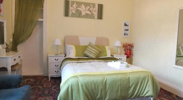 Двухместный номер Standard Taormina Guest House