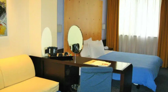 Трёхместный номер Standard Hotel IMPERATORI