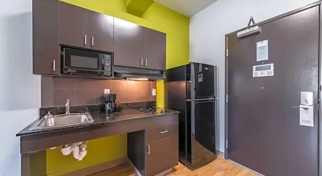 Номер Standard Studio 6-San Marcos, TX