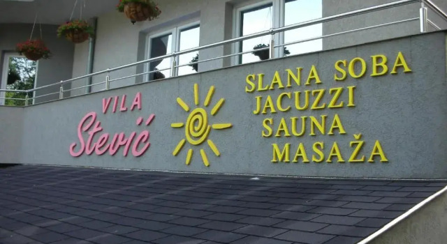 Villa i SPA Stević, Buchen Sie Villa Veliko Gradište 