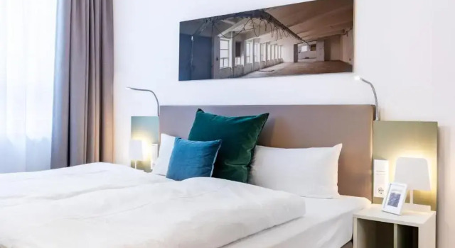 Ferienapartments am Krusespeicher Ferienapartments am Krusespeicher 3-34, Забронировать Апартаменты/квартира Апартаменты Висмара, рядом с Театр Висмара, Апартаменты/квартира