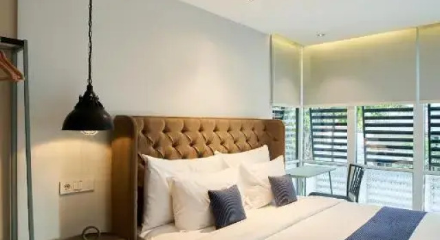Camera Superior Lamandau House