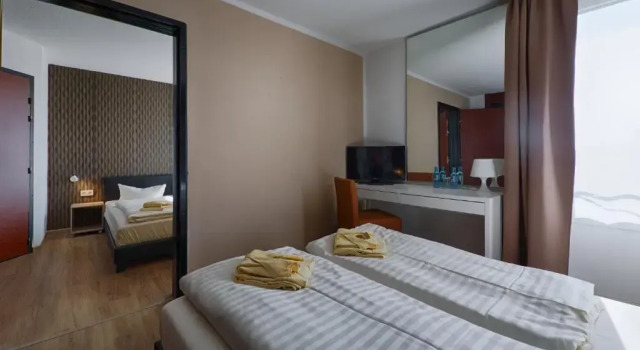 Standard famille chambre REGIOHOTEL Leipzig West