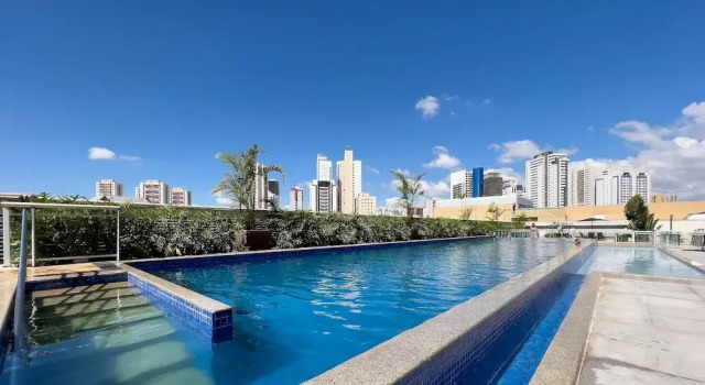Complete Stay and Pool in Aguas Claras - DPA, Забронировать Апартаменты/квартира Апартаменты Федерального округа - West-Central Brazil, Апартаменты/квартира