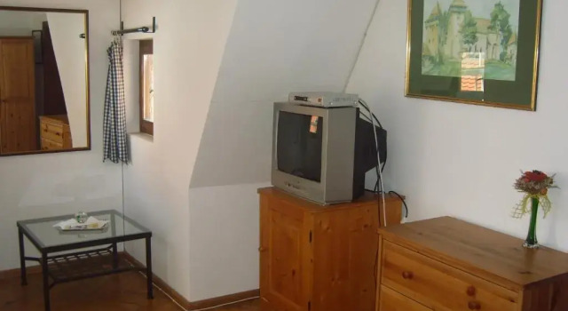 Номер Standard Casa cu Cerb