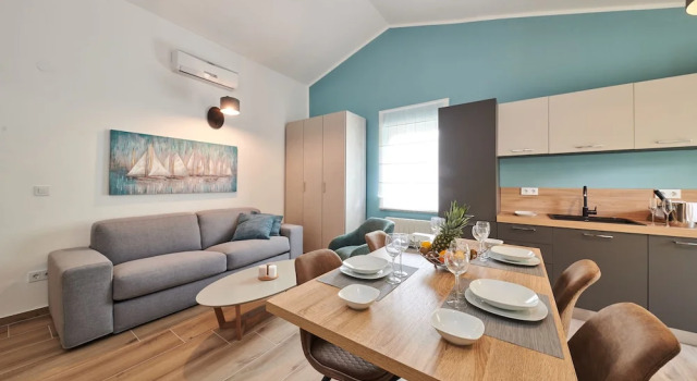 Апартаменты Ribarska Koliba - Villa Marija