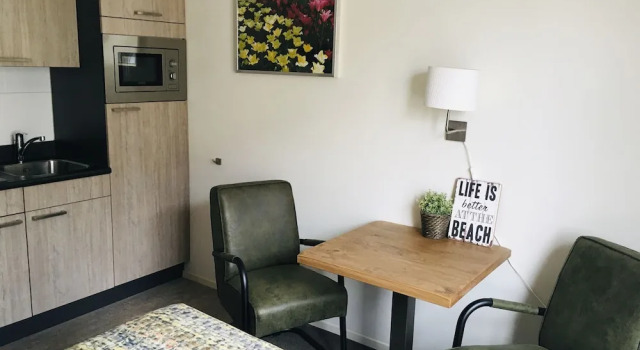 Студия Nicolette Appartementen