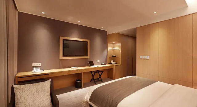 Двухместный номер Standard Sejong City Osong Hotel