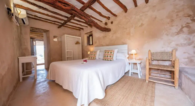 Двухместный номер Superior Agroturismo Can Cosmi Prats