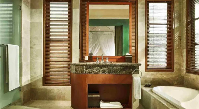 Deluxe Yhden hengen huone Villa Stefan