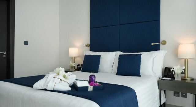 Centara West Bay Hotel & Residences Doha