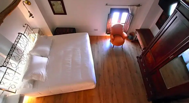 Двухместный люкс Hotel Patria Chica
