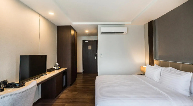 Двухместный номер Superior SureStay Plus by Best Western Sukhumvit 2