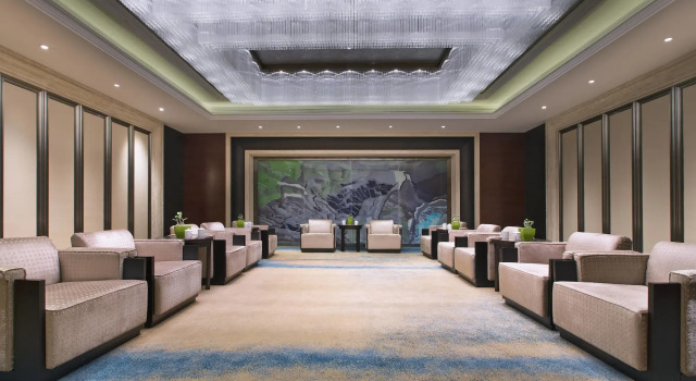 The Westin Qingdao West Coast, Reservar Hotel Hotéis de 5 estrelas em Shandong, 5*