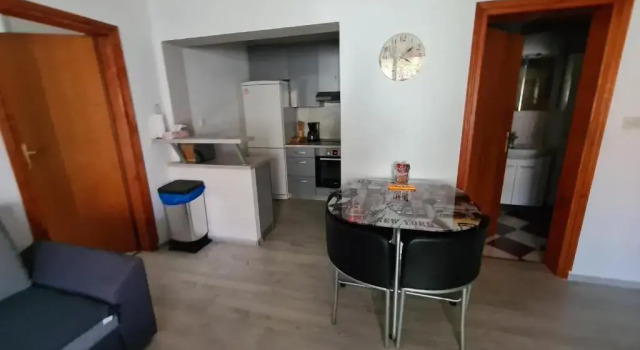 Апартаменты Цокольный этаж c 1 комнатой Apartments Puntamika