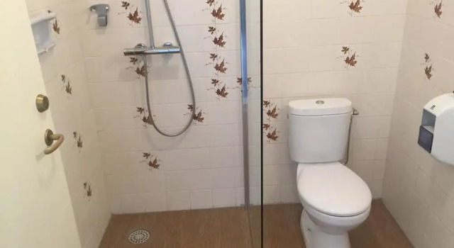 Двухместная студия Superior Ocean Beach Apartments