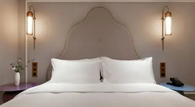Номер Deluxe Mercure Chengdu Jinniu Wanda Plaza
