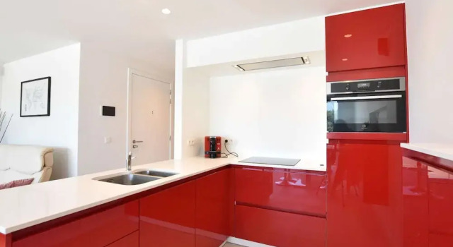 Апартаменты Tasteful Apartment Near the Centre and Beach of Bredene