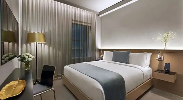 Номер Deluxe The Knickerbocker Hotel