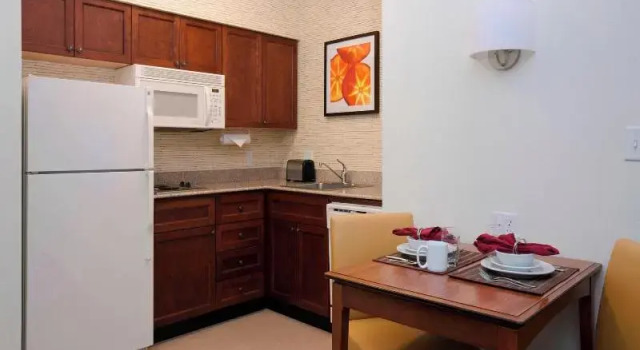 Люкс Residence Inn Boise West