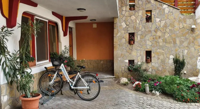 Апартаменты Danubia Apartman