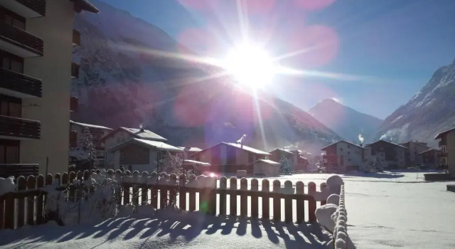 Haus Artemis, Prenota Hotel Hotel a Canton Vallese con parcheggio, Parcheggio