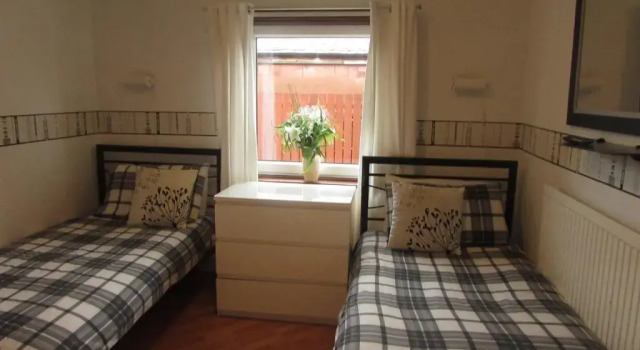 Двухместный номер Standard Anchorage Accommodation