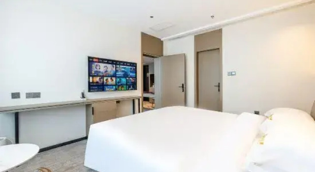 Люкс Lanzhou Huanghe Anlan Hotel