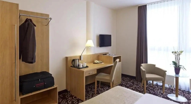 Одноместный номер Deluxe Sunday Hotel Dortmund City