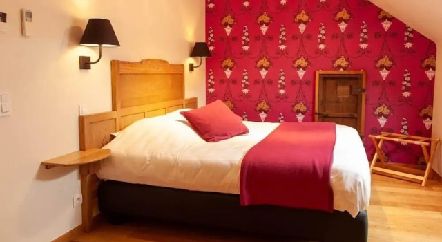 Номер Standard Hotel Le Saint Hadelin