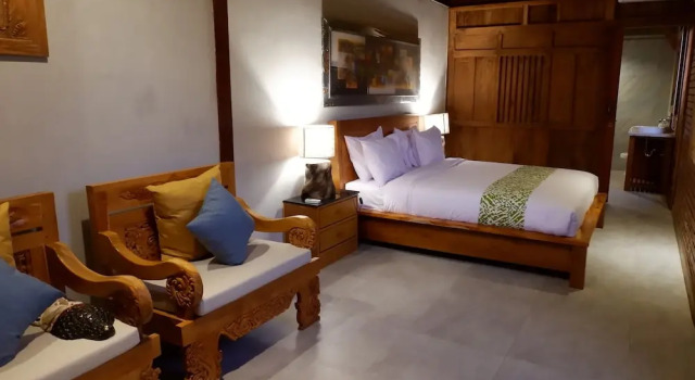 Вилла с 2 комнатами Apple Resort Retreat Spa