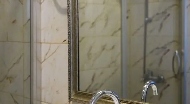Четырёхместный семейный номер Standard с видом на город Hotel Gritti Pera & Spa