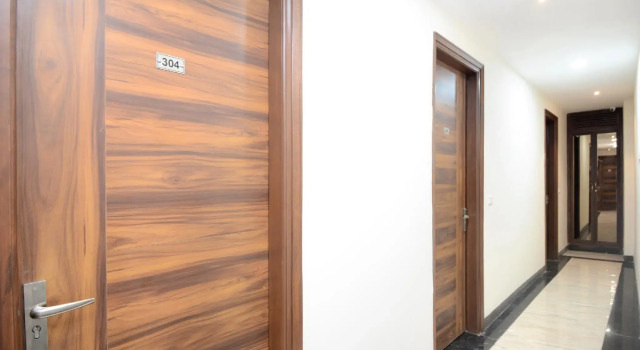 OYO 33389 Hotel 21