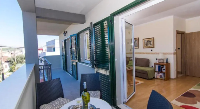 Апартаменты Apartment MM