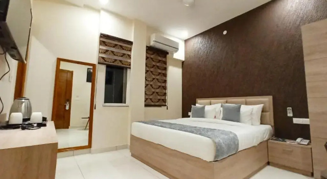 Номер Deluxe Hotel Vishal Imperial
