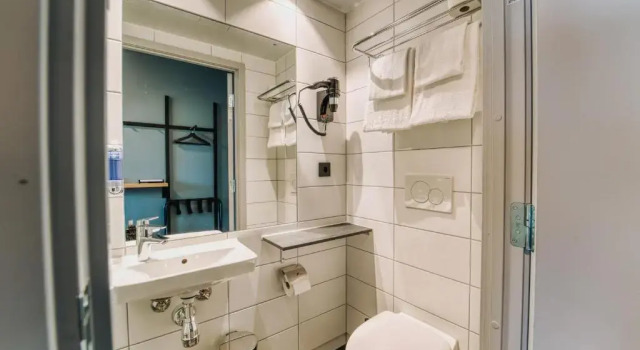 Двухместный номер Standard Smarthotel Bodø