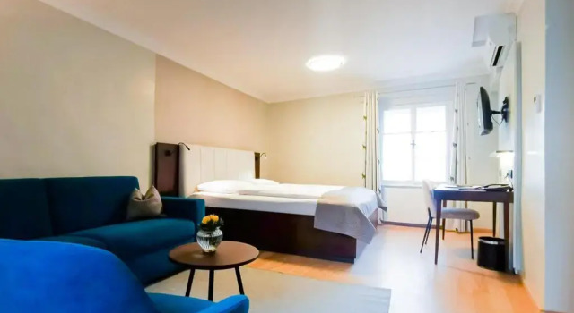 Двухместный номер Superior Hotel Elefant