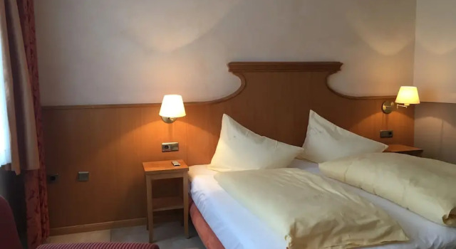 Номер Comfort Altes Gasthaus Kuhr - Hotel & Restaurant