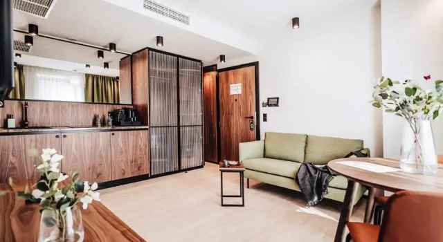 Apartamenty Sowa Bydgoszcz, Забронировать Апартаменты/квартира Быдгощ Куявско-Поморское воеводство, рядом с Sacred Heart of Jesus Church