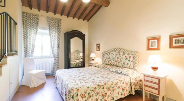 Appartamenti Catarsena, Boek Hotel Bibbiena Toscane