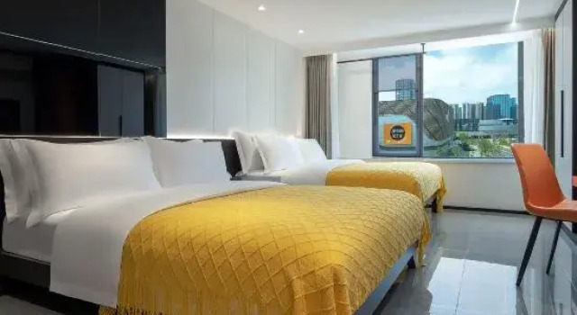 Yunyou Homestay (Yanghu Tianjie Yanghu Xincheng Subway Station), Prenota Hotel Hotel a Changsha con parcheggio, Parcheggio