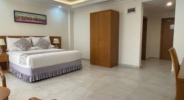 Standardní pokoj Amran hotel