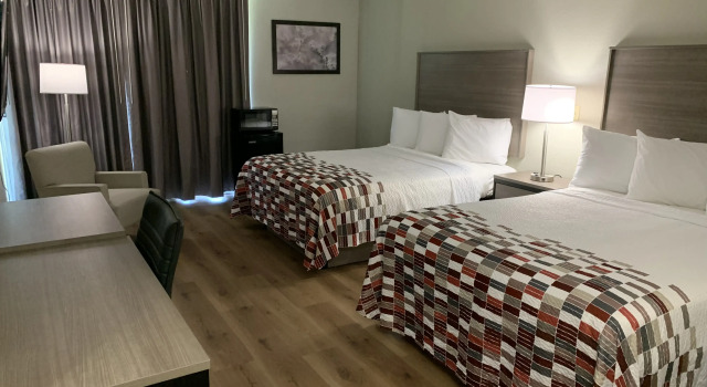 Red Roof Inn Niagara Falls, Buchen Sie Hotel Niagara Falls 