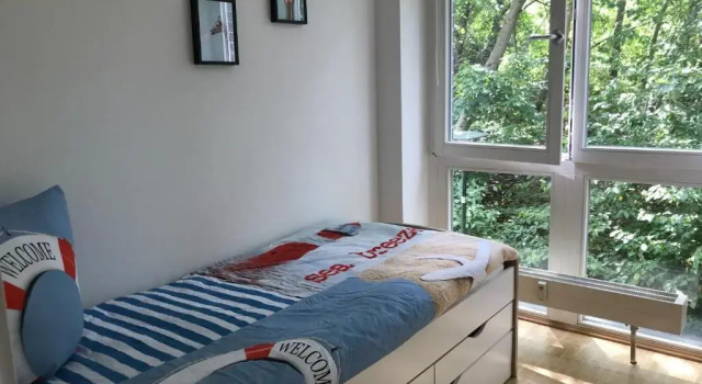 Апартаменты Neue FEWO Juventia (87 m²) - Neuseenland ganz nah!