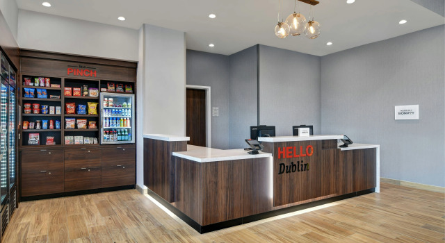 TownePlace Suites by Marriott Columbus Dublin, Prenota Hotel Dublin Ohio