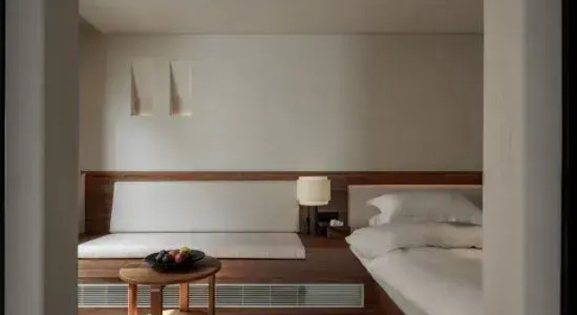 Семейный люкс с 2 комнатами с видом на озеро Huangshan Anxiaoshanyu · Vacation Boutique Inn (Yongxing Lake, Chengkan Scenic Area)